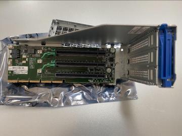 HPE 3 x16 Tri-Mode riser card - P24048-001